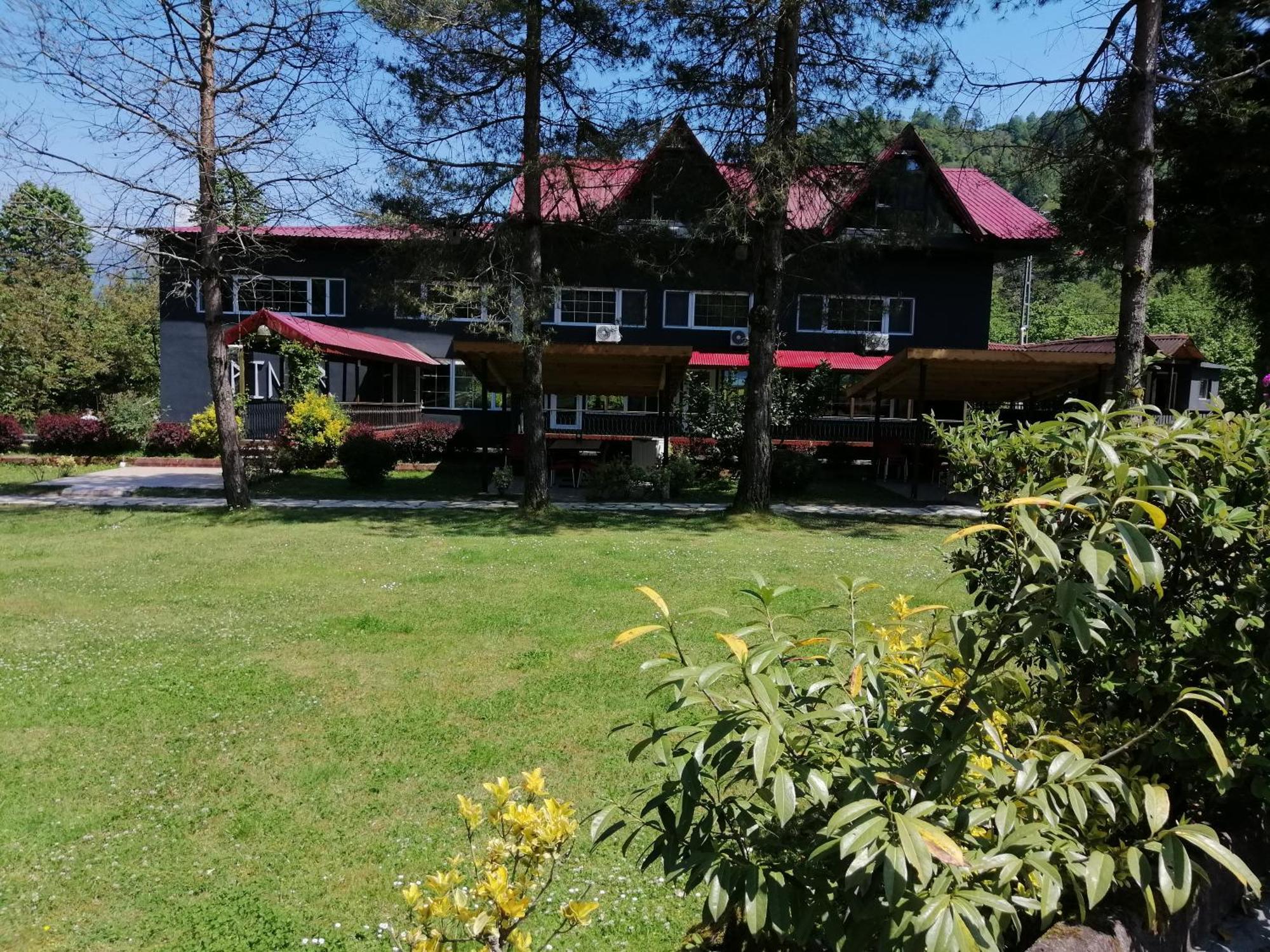 Pinar Kir Evi Pensionat Artvin Eksteriør billede